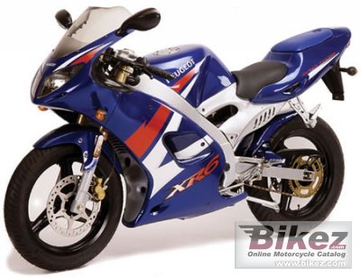 2006 Peugeot XR6 Sport photo